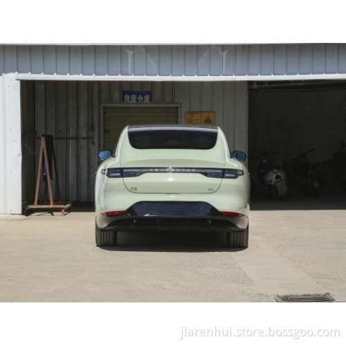 Factory Price Chinese Shop Online Large Space Leapmotor C01 2022 four-wheel drive dual-motor high-performance version Ev Car New